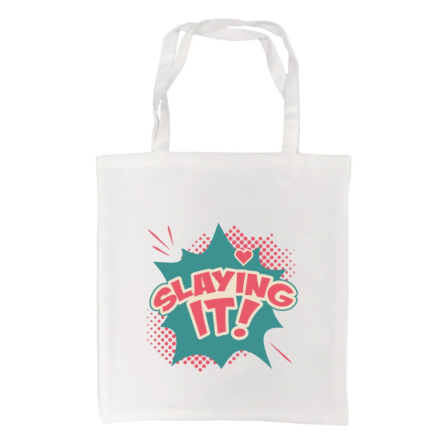 Slaying It Tote Bag