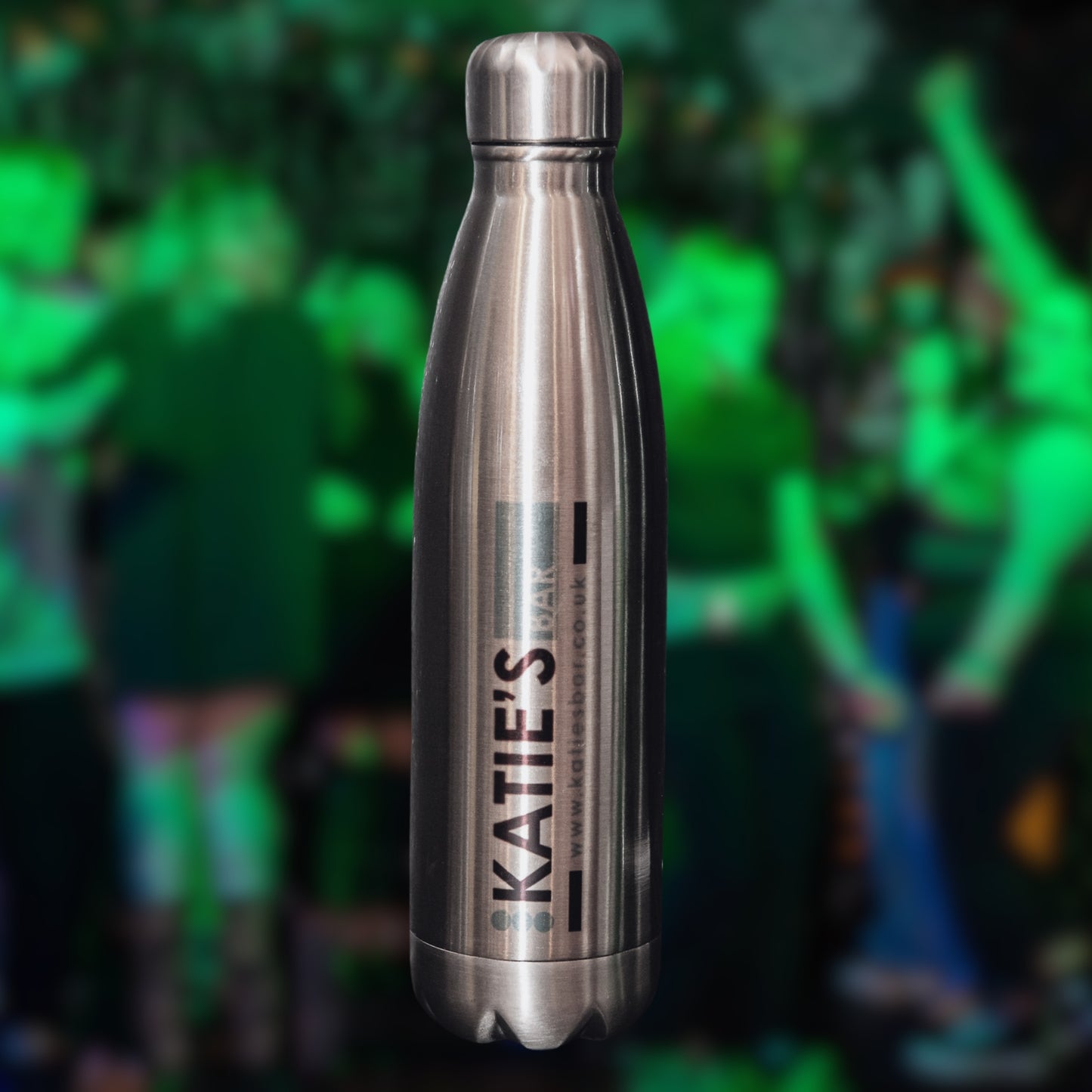 Katie's Bar Water Bottle
