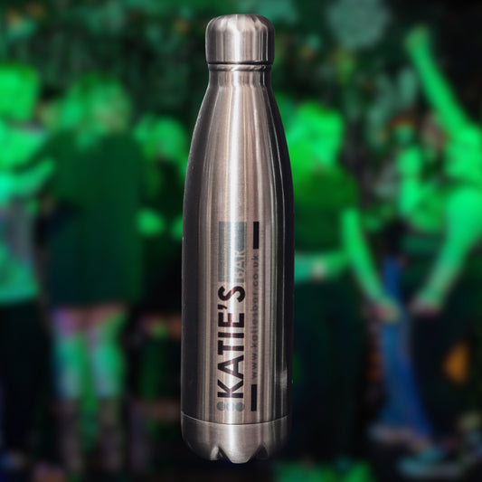 Katie's Bar Water Bottle