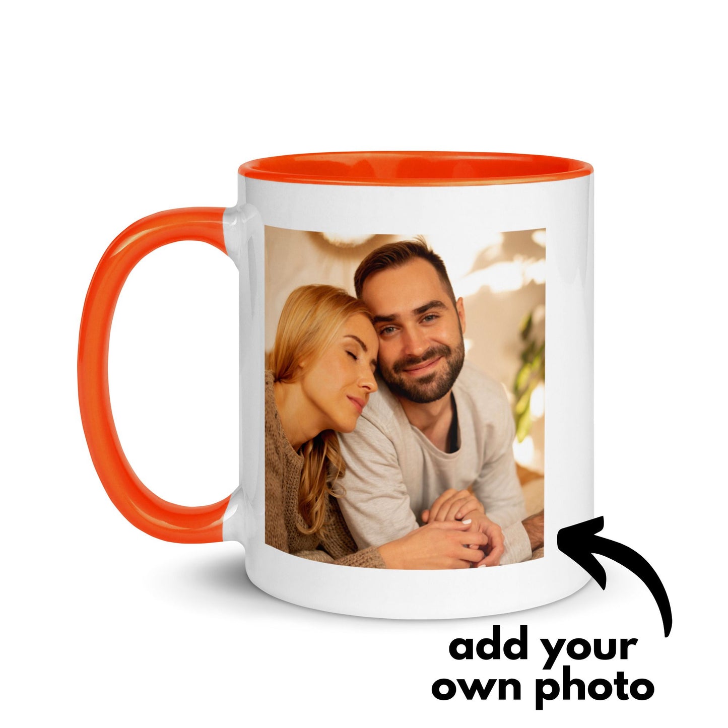 Personalised Photo Mug