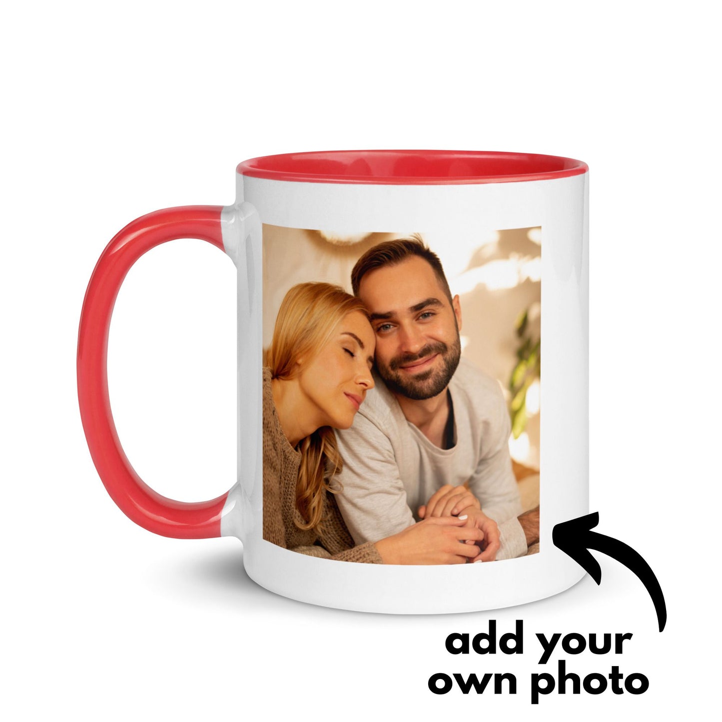 Personalised Photo Mug