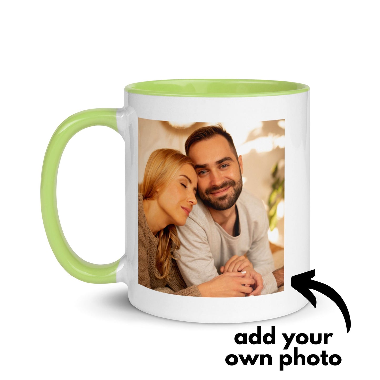 Personalised Photo Mug