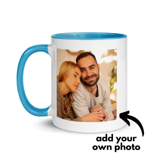 Personalised Photo Mug