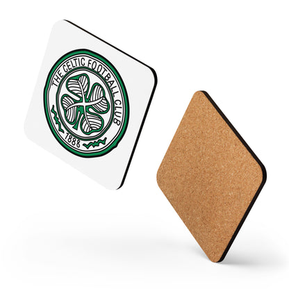 Celtic Football Coaster