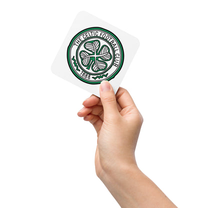 Celtic Football Coaster