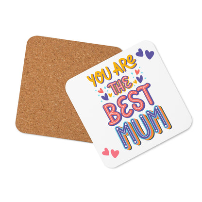 Best Mum Coaster