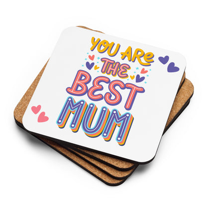 Best Mum Coaster