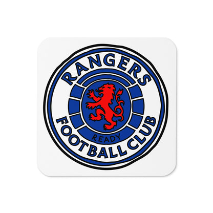 Glasgow Rangers Coaster