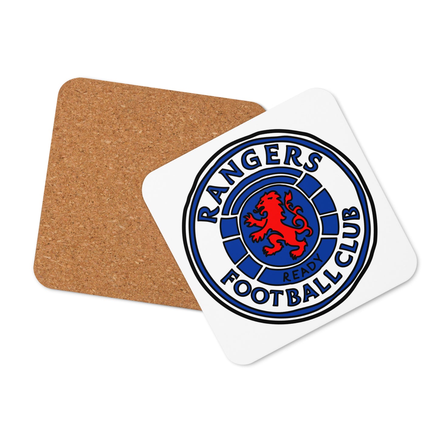 Glasgow Rangers Coaster