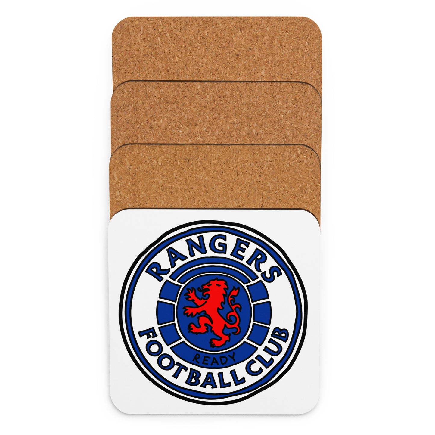 Glasgow Rangers Coaster