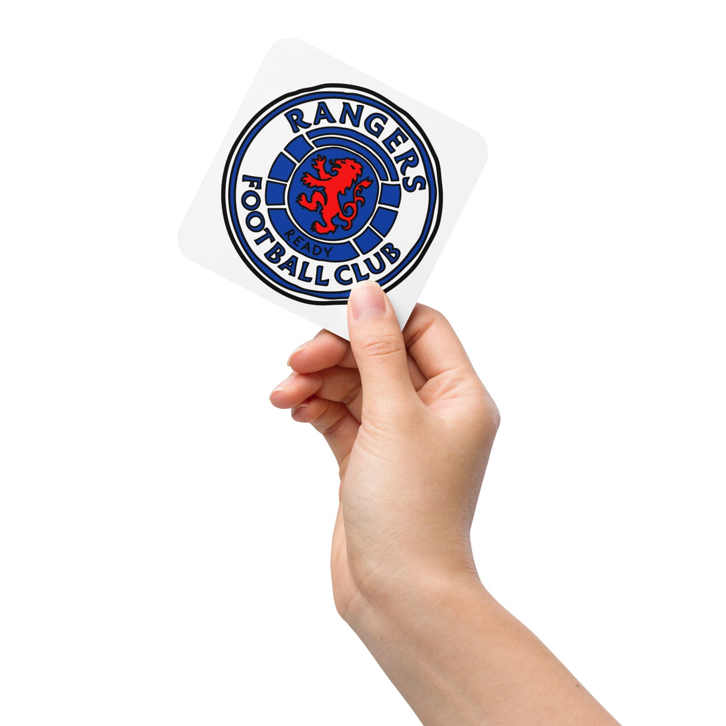 Glasgow Rangers Coaster