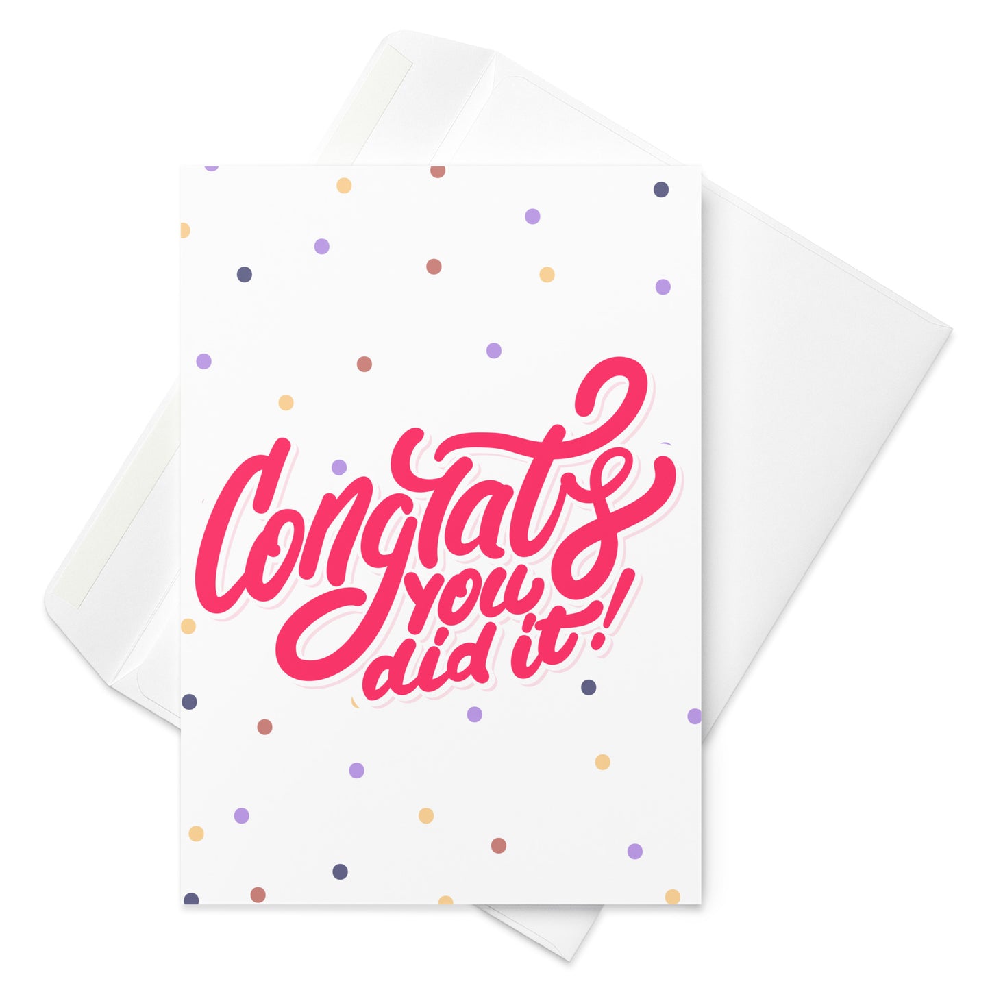 Congratulations Card