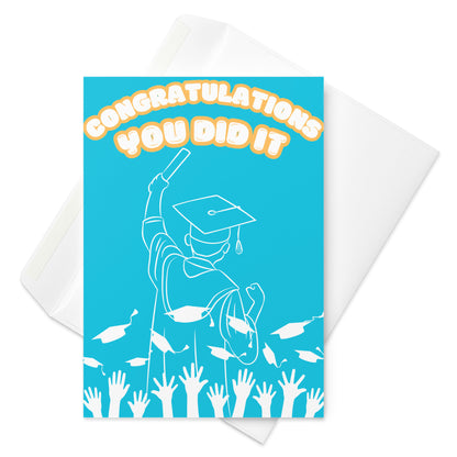 Graduation Card