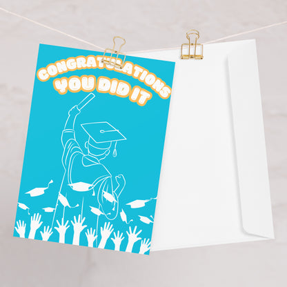 Graduation Card