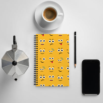 Emoji Notebook