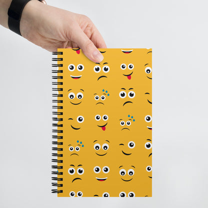 Emoji Notebook