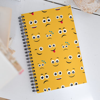 Emoji Notebook