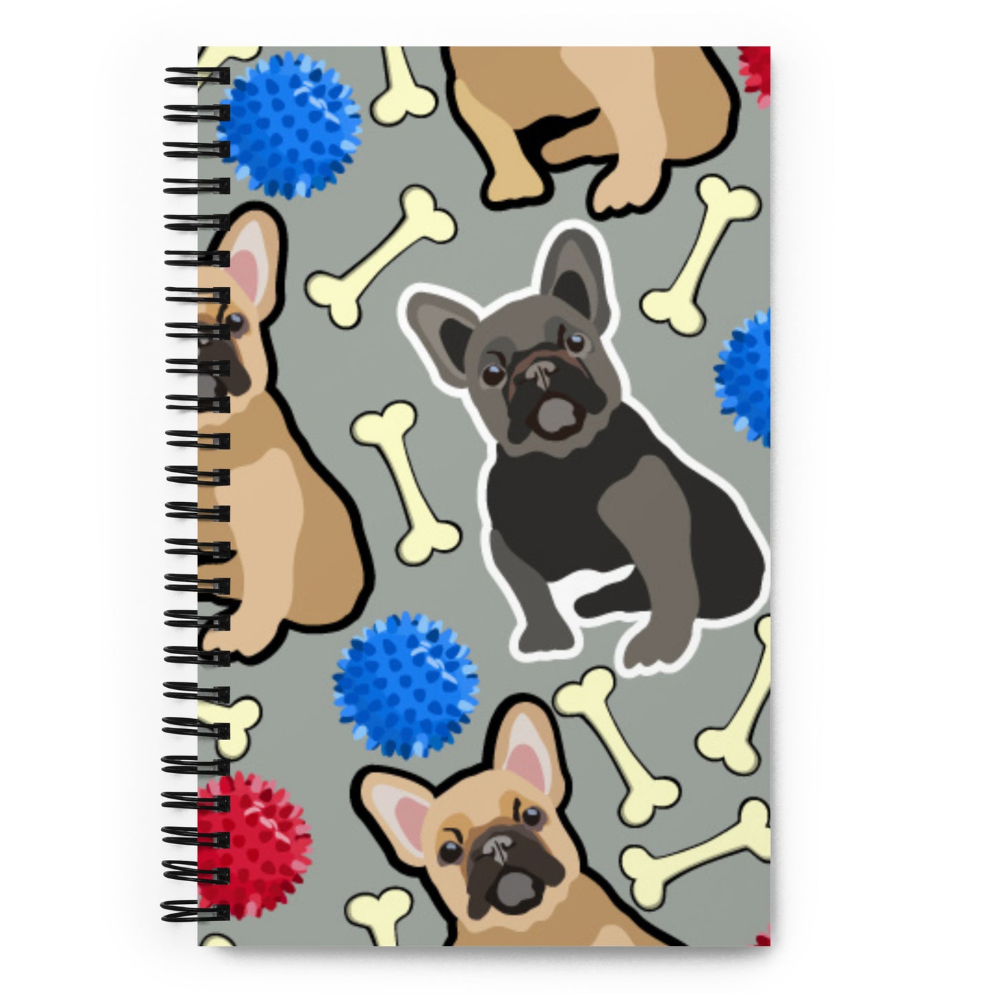 Dog & Bone Notebook