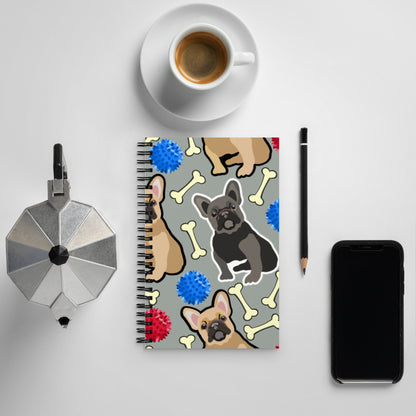 Dog & Bone Notebook