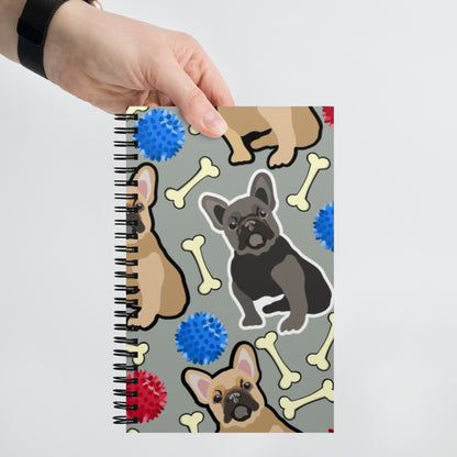 Dog & Bone Notebook