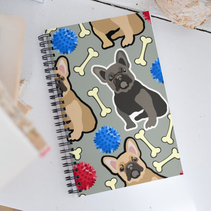 Dog & Bone Notebook