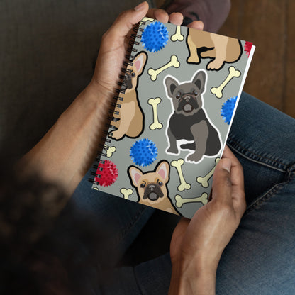 Dog & Bone Notebook