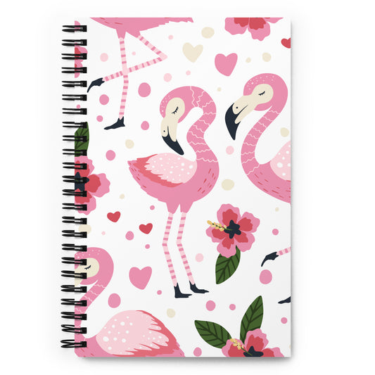 Flamingo Notebook