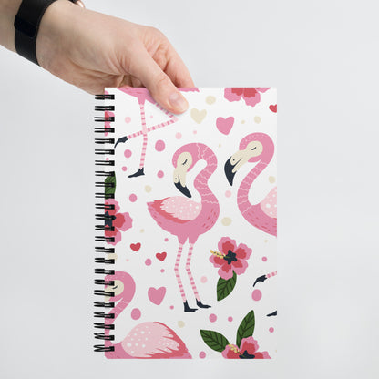 Flamingo Notebook