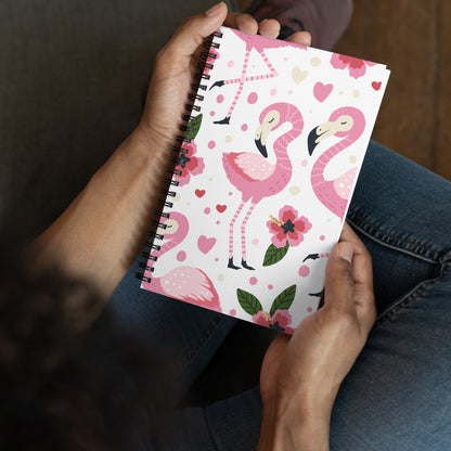 Flamingo Notebook