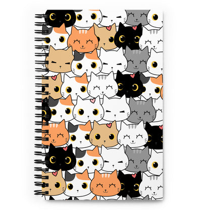 Cat Notebook