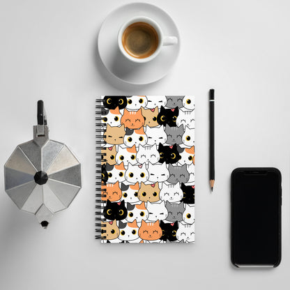 Cat Notebook