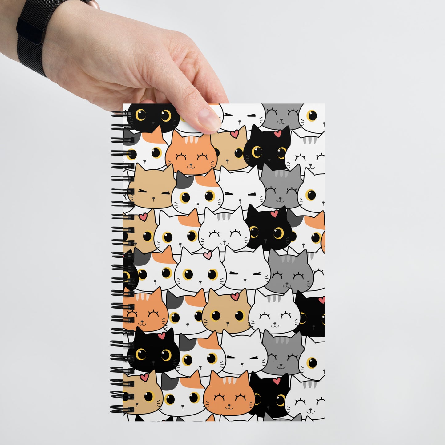 Cat Notebook