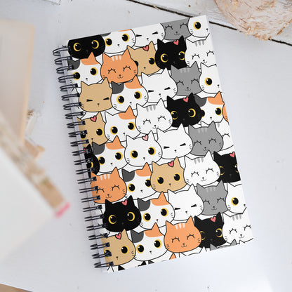 Cat Notebook