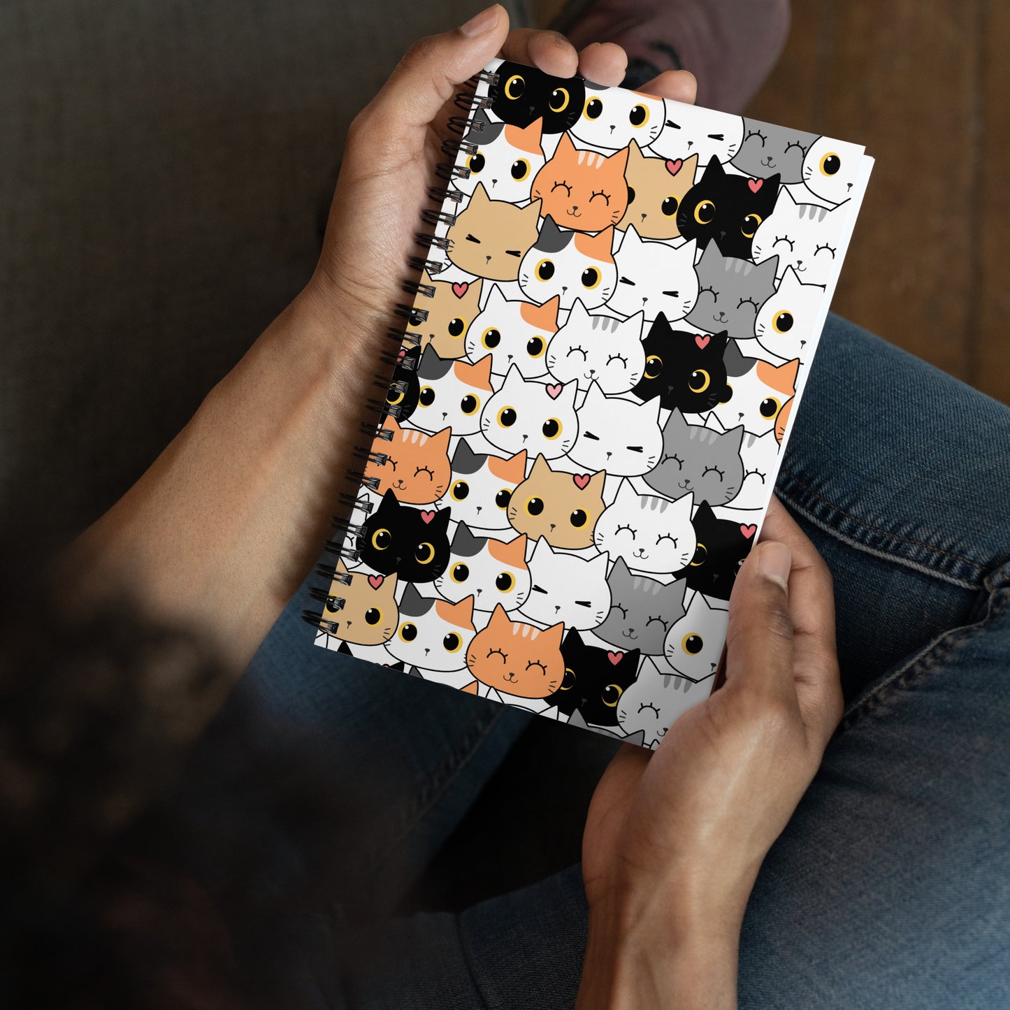 Cat Notebook