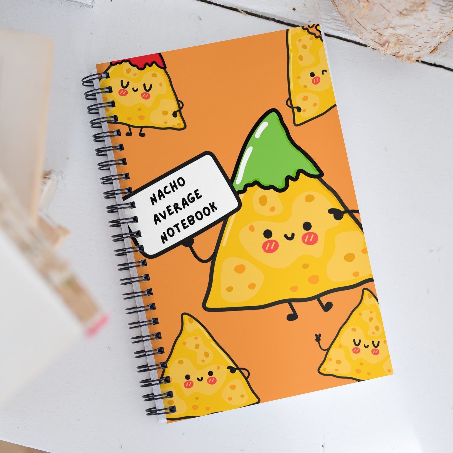 Naco Average Notebook