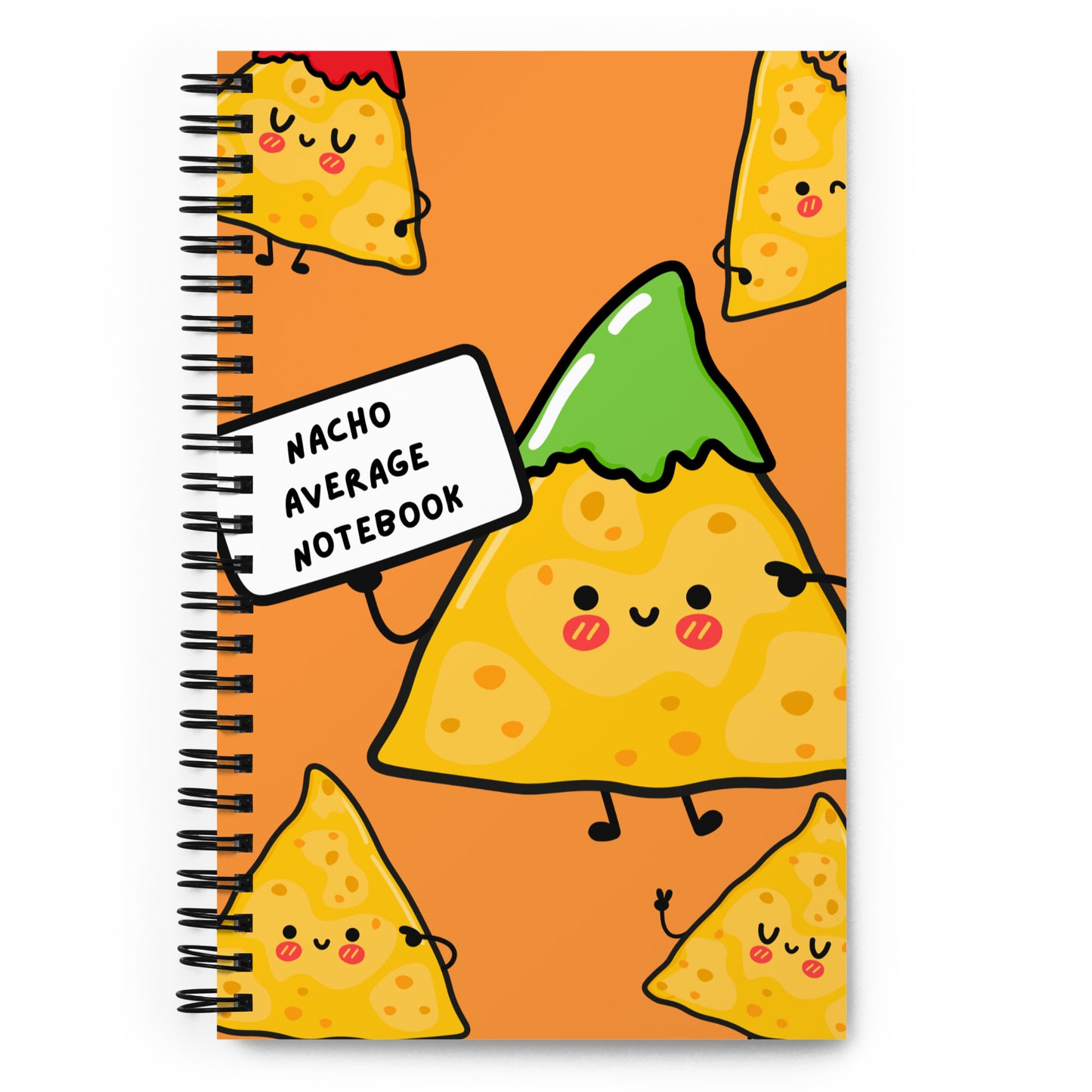 Naco Average Notebook