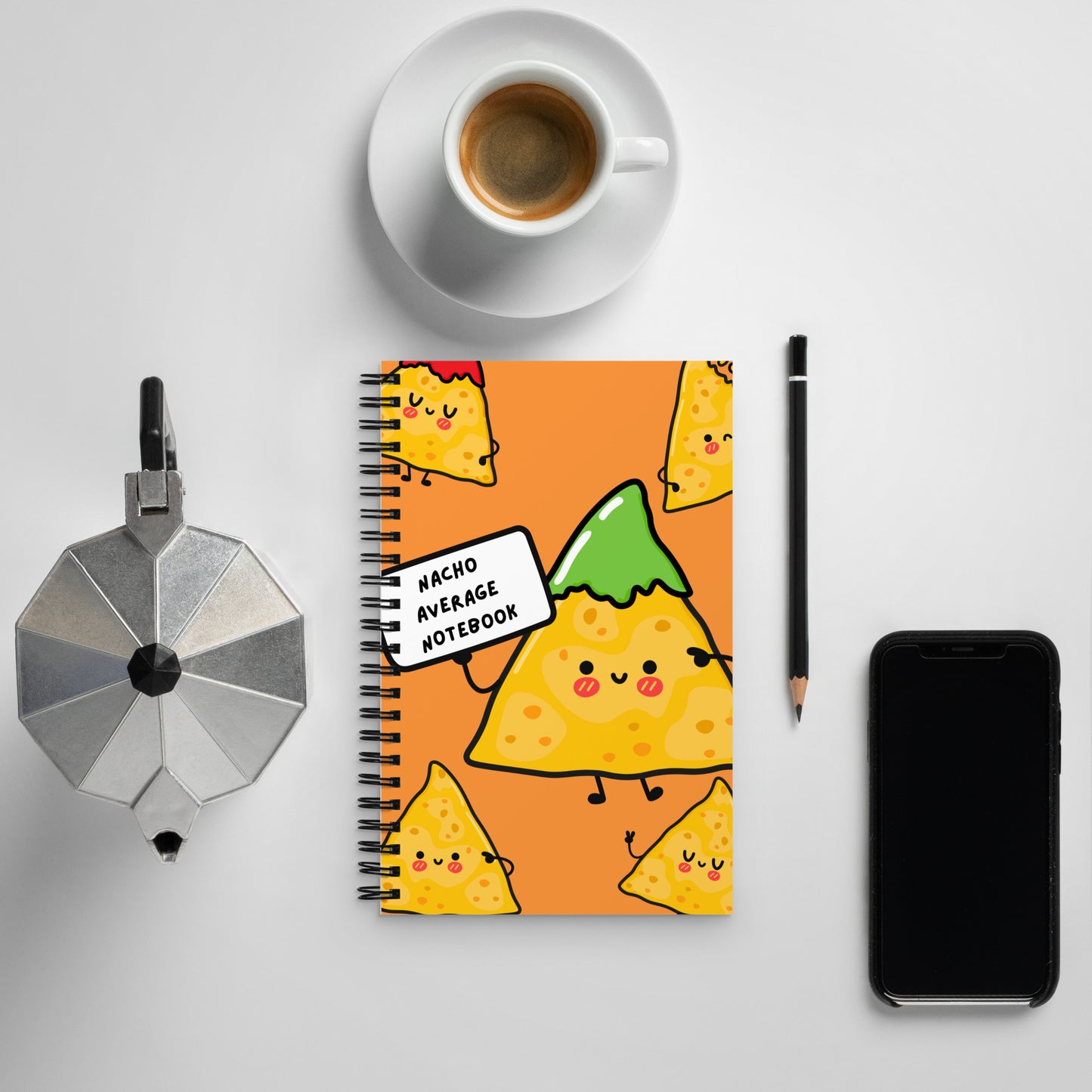 Naco Average Notebook