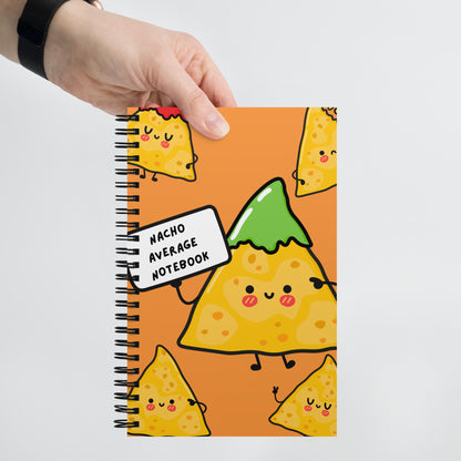 Naco Average Notebook