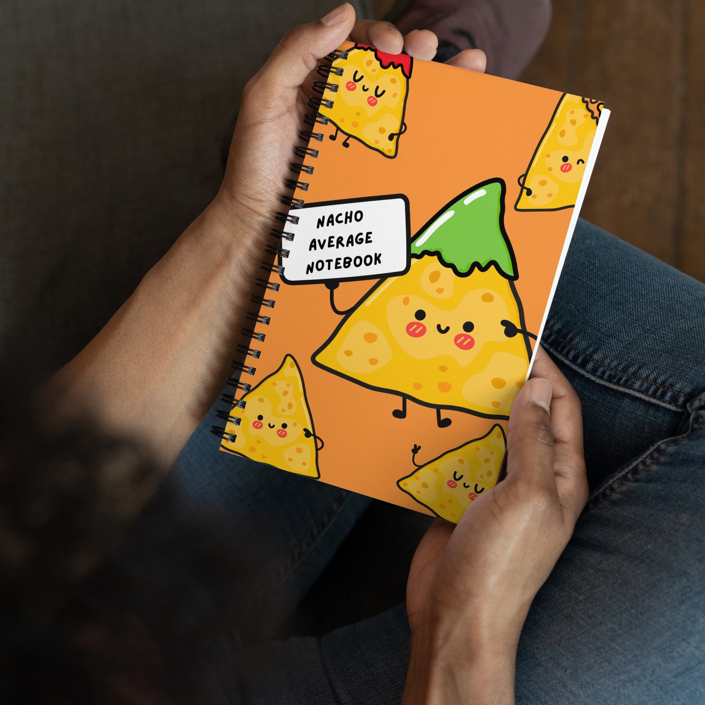 Naco Average Notebook