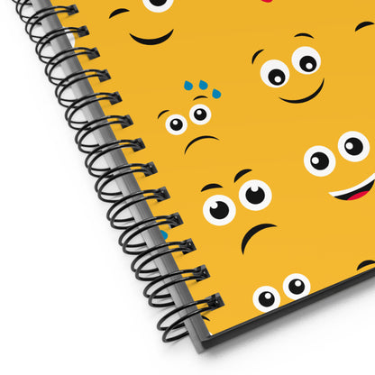 Emoji Notebook