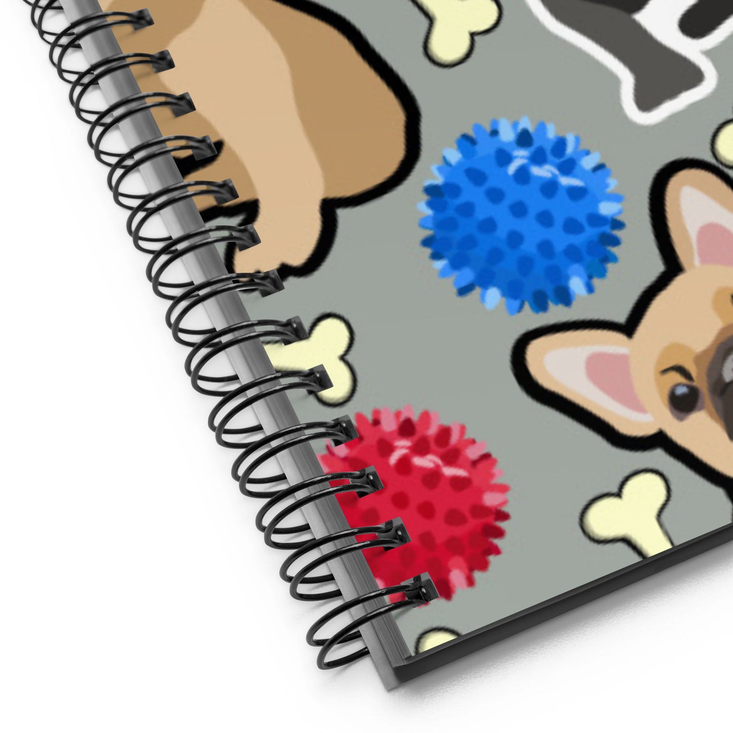 Dog & Bone Notebook