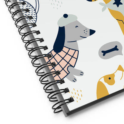 Dachshund Sausage Dog Notebook