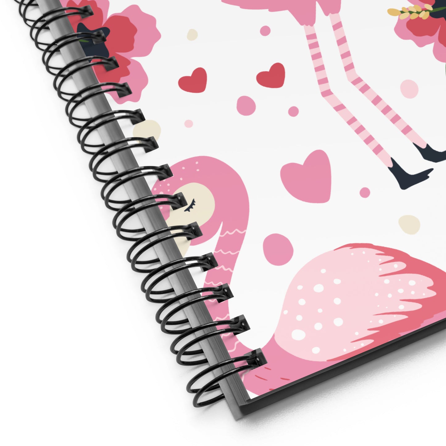 Flamingo Notebook