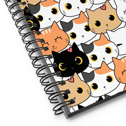 Cat Notebook