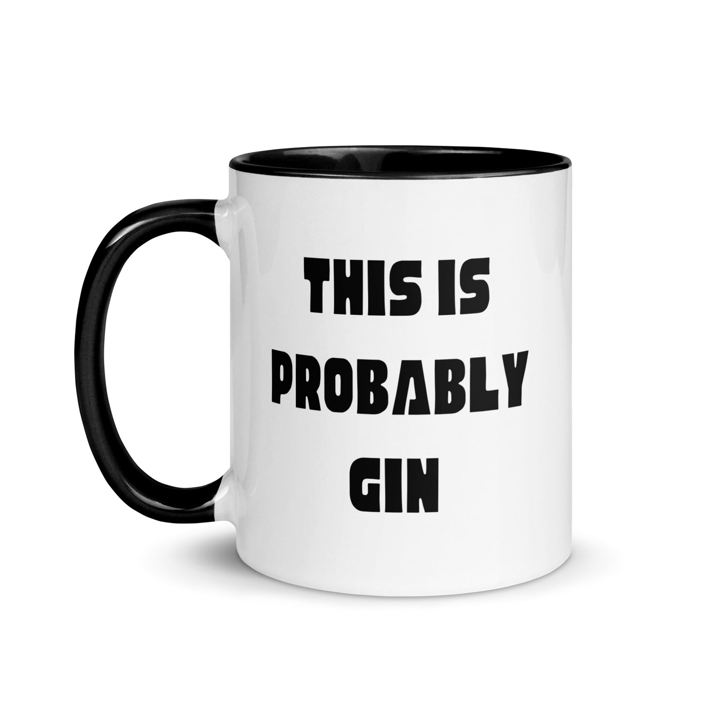 Probably Gin Mug