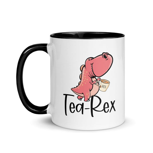 Tea Rex Mug