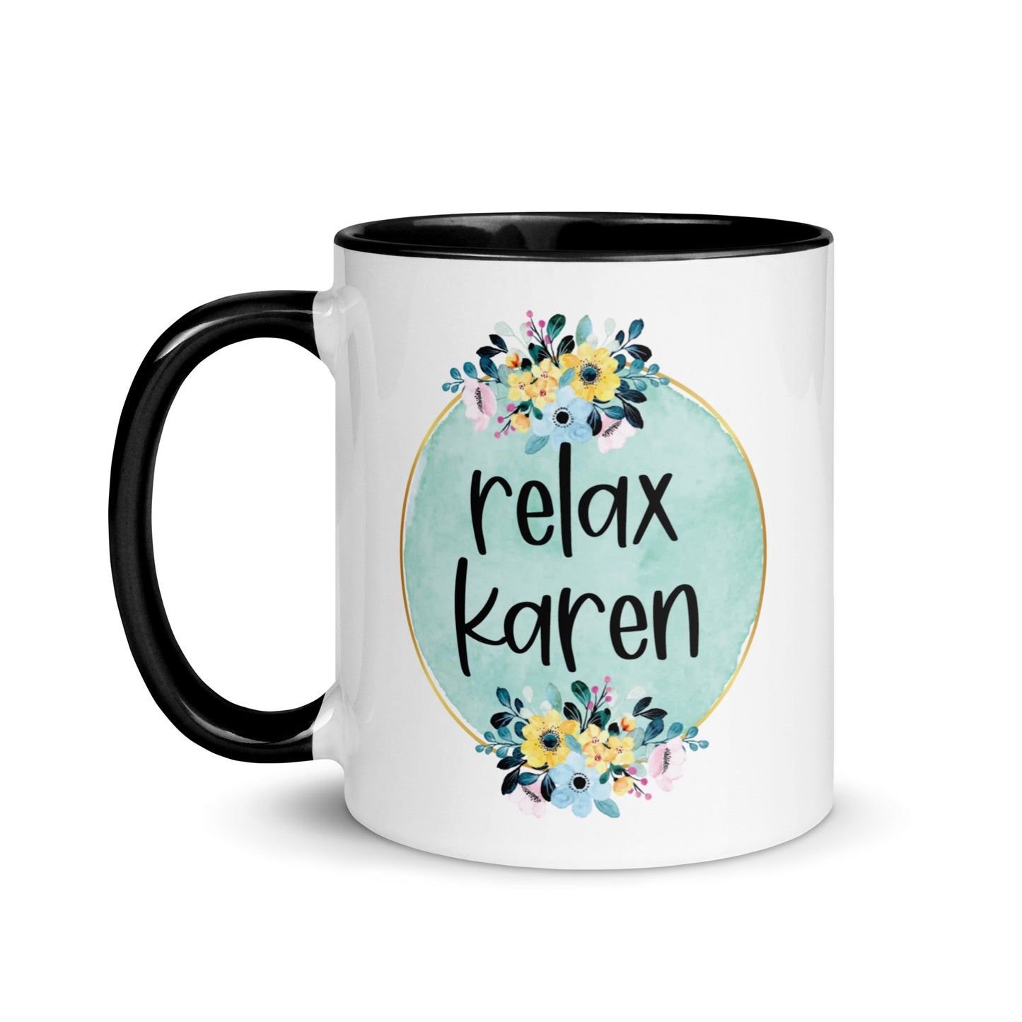 Relax Karen Mug