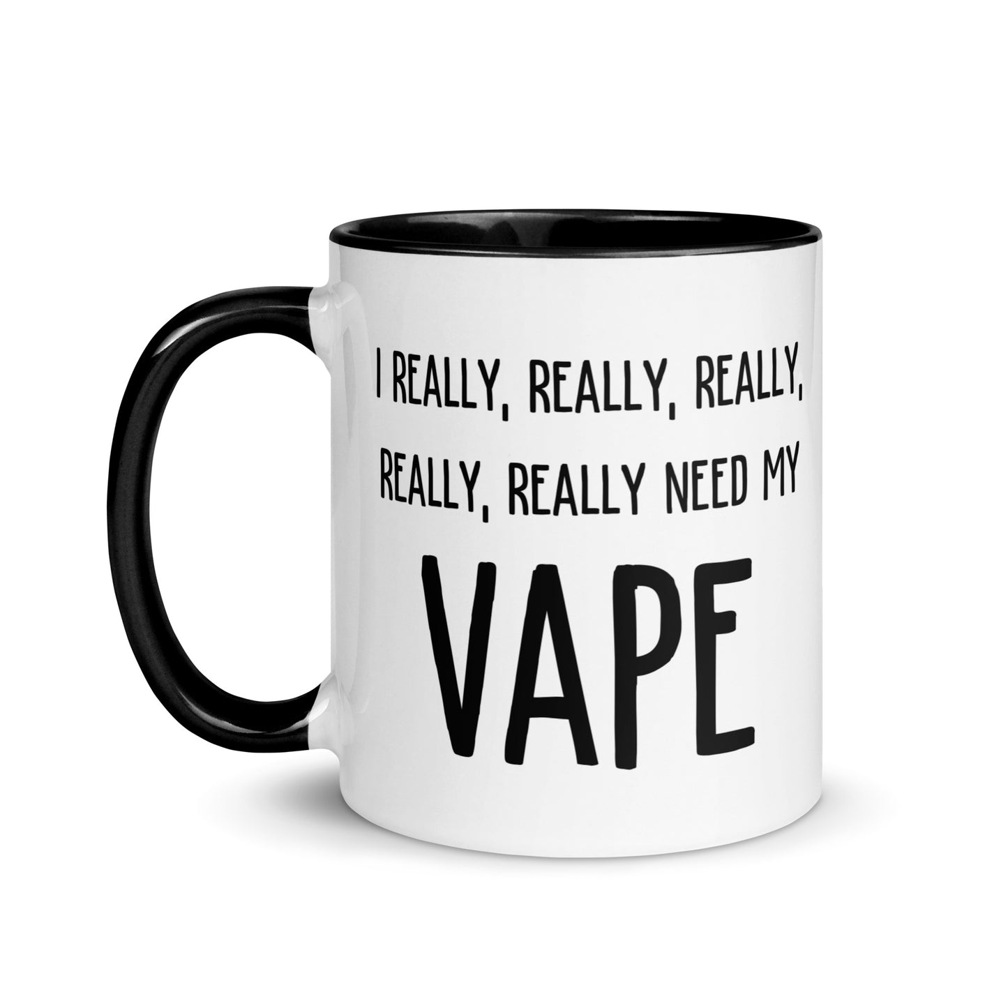 Really Need My Vape Mug