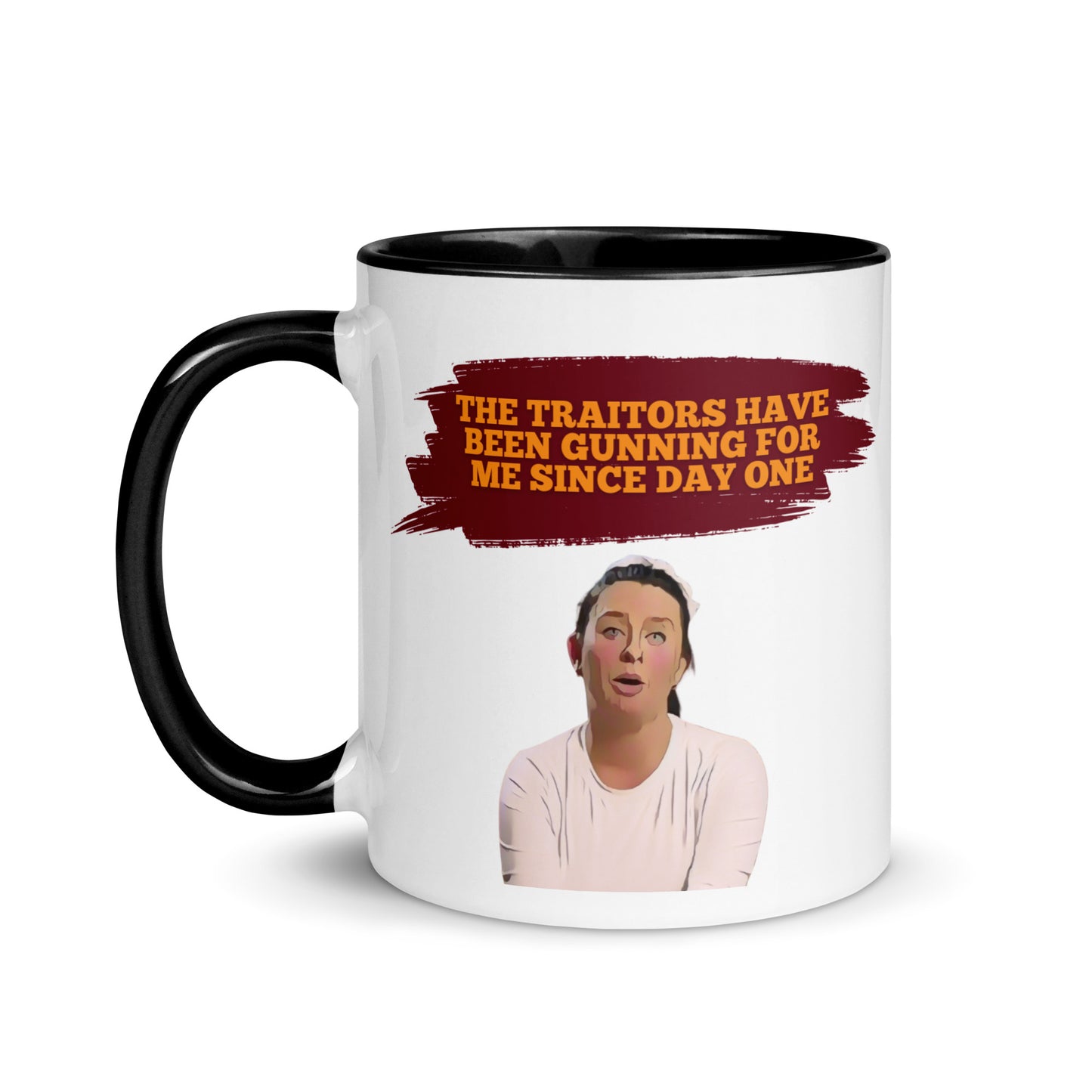 Anna - Since Day One - The Traitors Mug