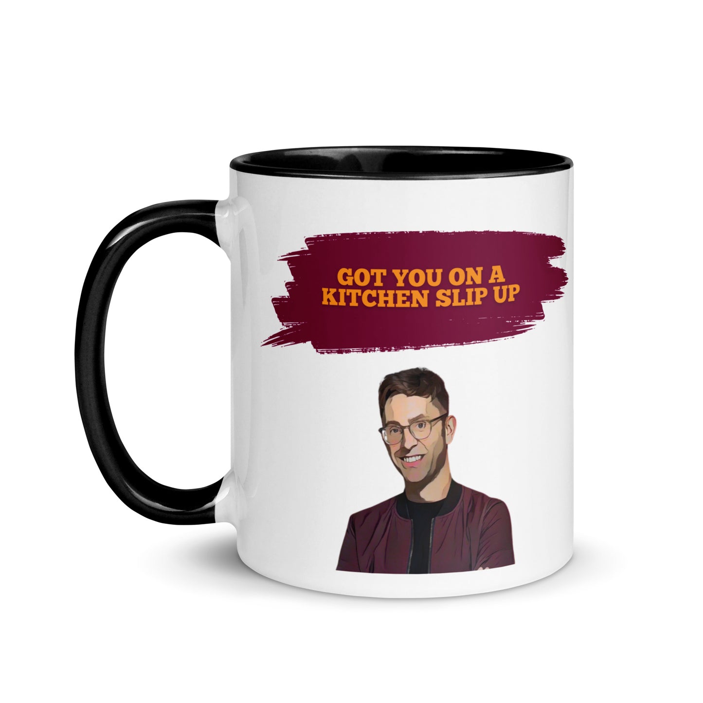 Joe - Kitchen Slip Up - The Traitors Mug